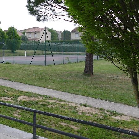 Ferienwohnung Carcassonne T3 Residentiel Rez De Jardin Piscine, Wifi, Tennis, Fitness Exterior foto