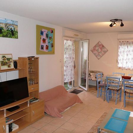 Ferienwohnung Carcassonne T3 Residentiel Rez De Jardin Piscine, Wifi, Tennis, Fitness Exterior foto
