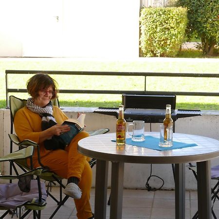 Ferienwohnung Carcassonne T3 Residentiel Rez De Jardin Piscine, Wifi, Tennis, Fitness Exterior foto
