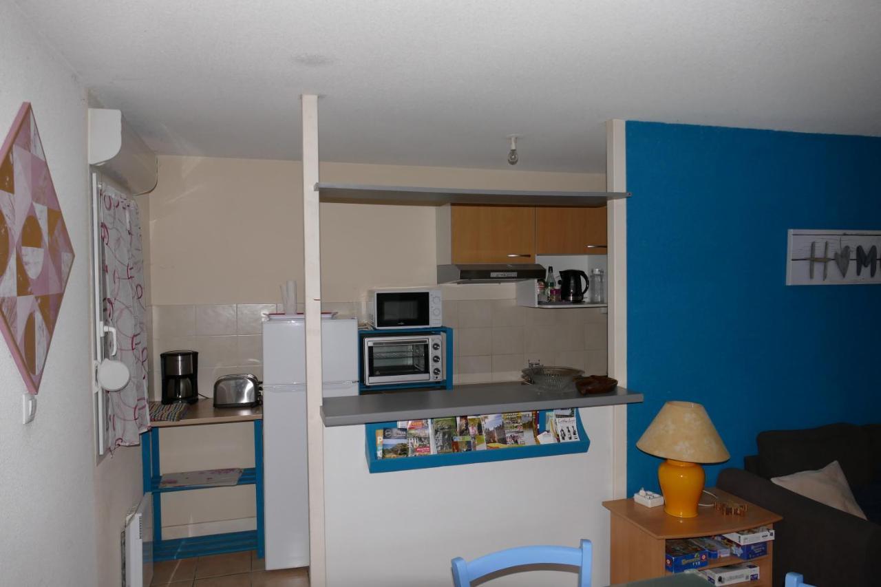 Ferienwohnung Carcassonne T3 Residentiel Rez De Jardin Piscine, Wifi, Tennis, Fitness Exterior foto